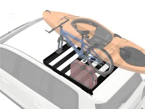 Front Runner Slimline II 1/2 Roof Rack Kit For Toyota LAND CRUISER 200/LEXUS LX570