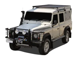 Front Runner Slimline II 3/4 Roof Rack Kit For Land Rover Defender 110