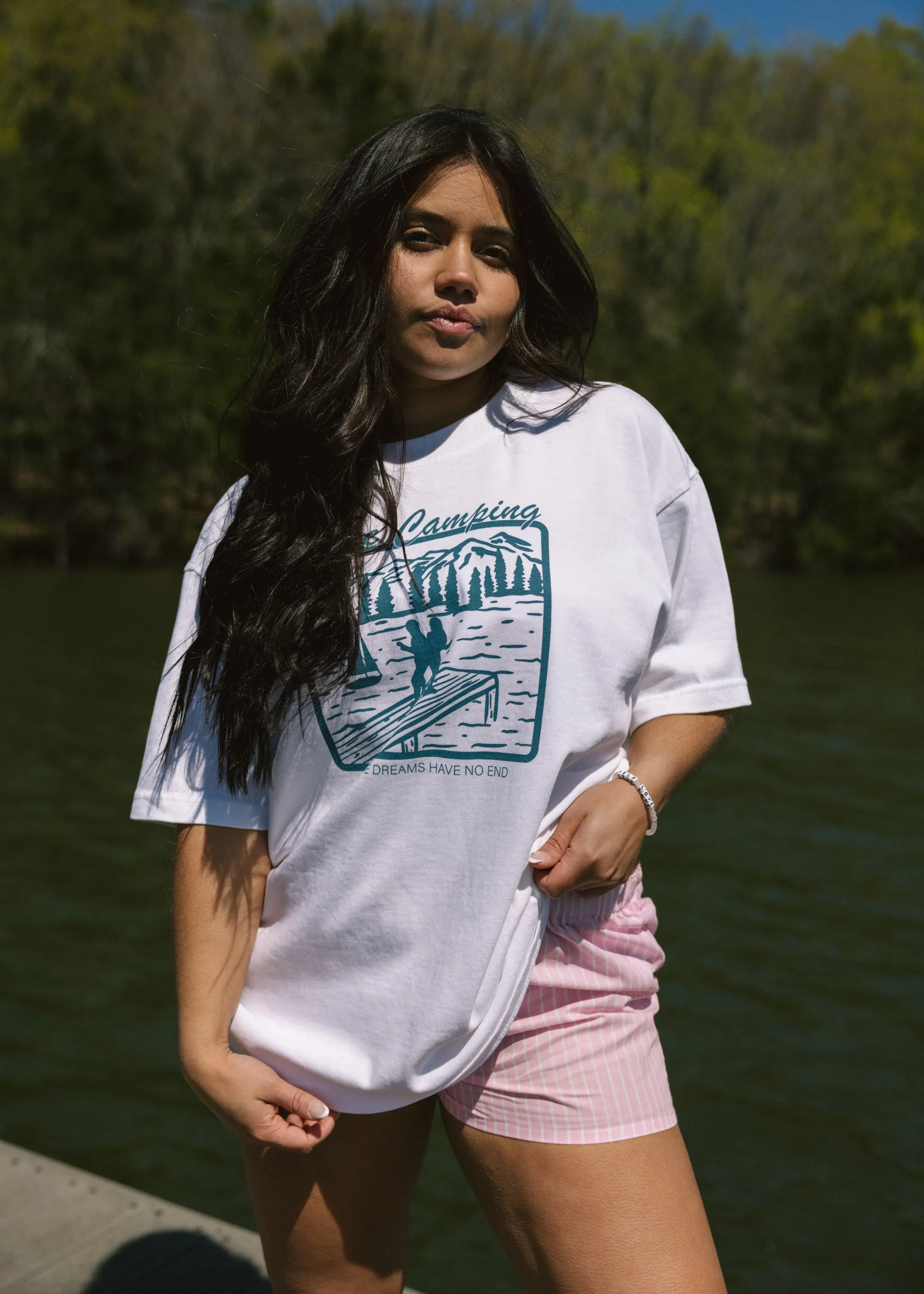 Gone Camping Tee