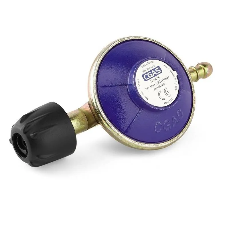 GoSystem EN417 Gas Regulator & Hose