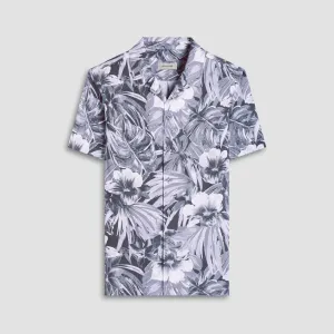 Jackson Floral Camp Shirt