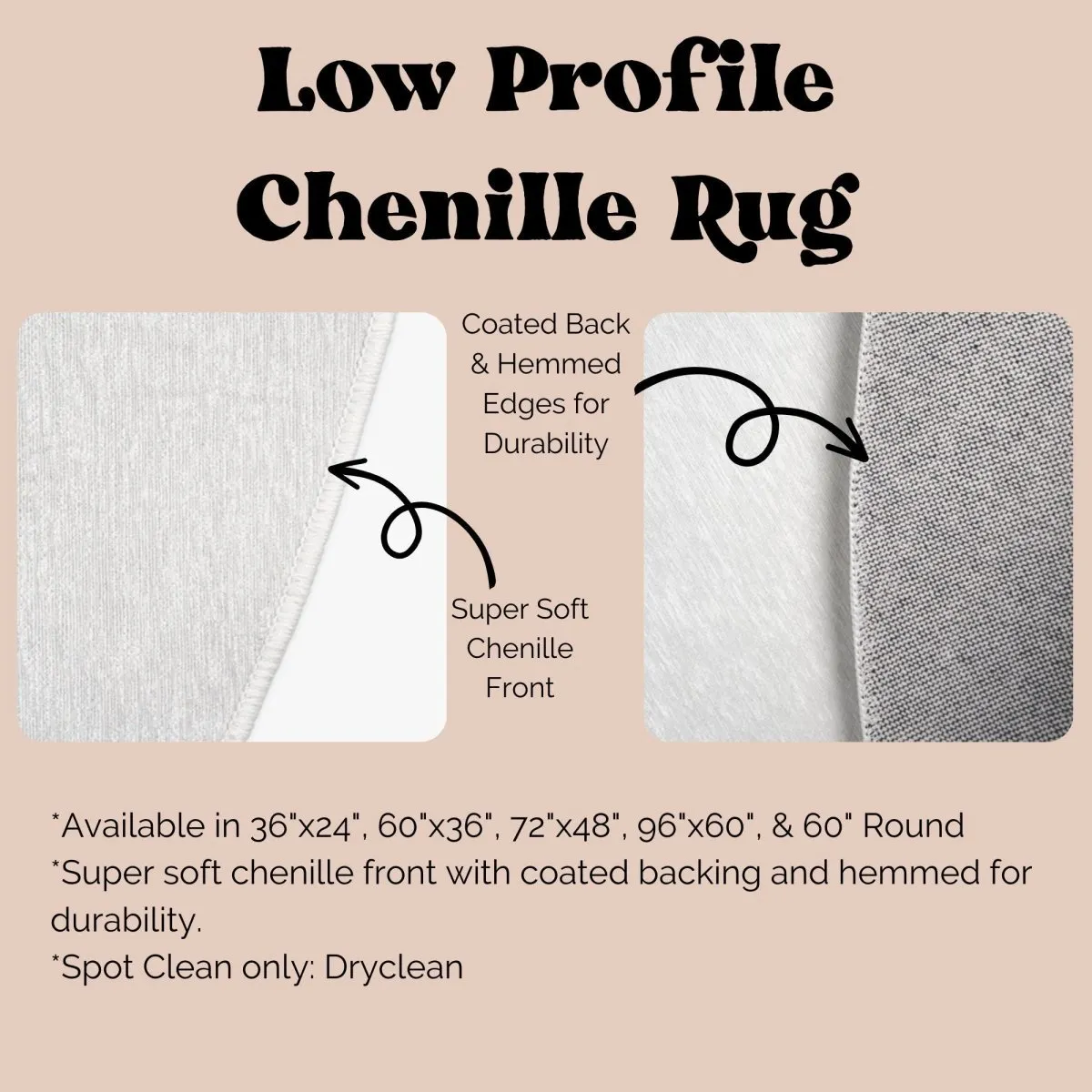 Kids Rug | Preppy Heirloom Crest