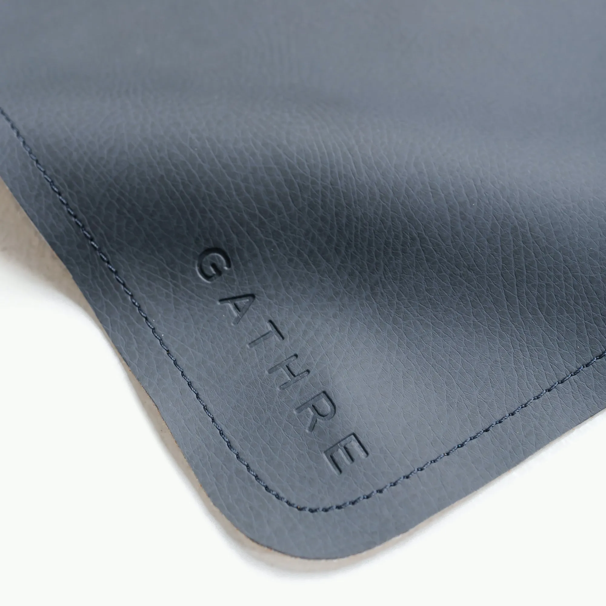 Leather Midi Mat - Baltic by Gathre