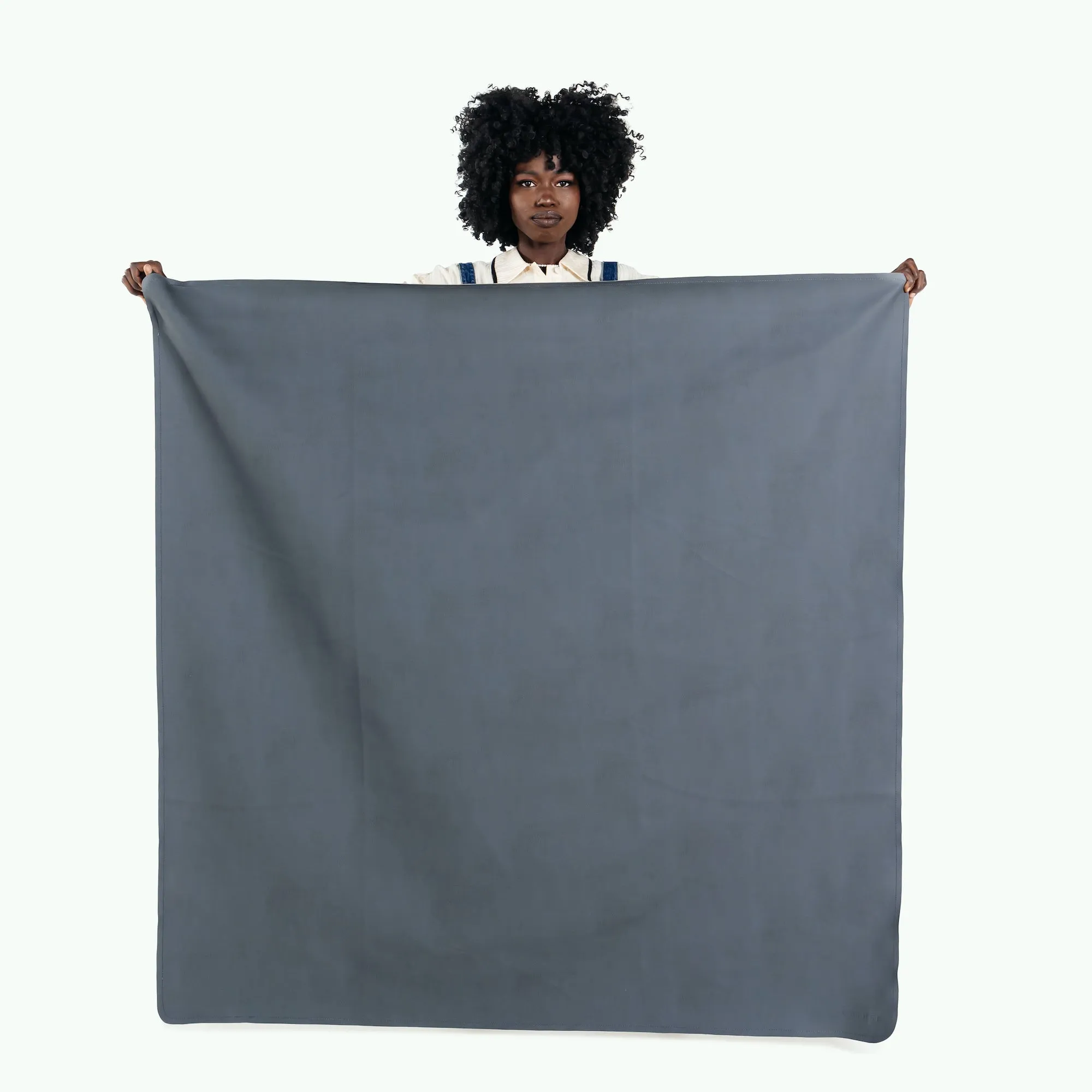 Leather Midi Mat - Baltic by Gathre