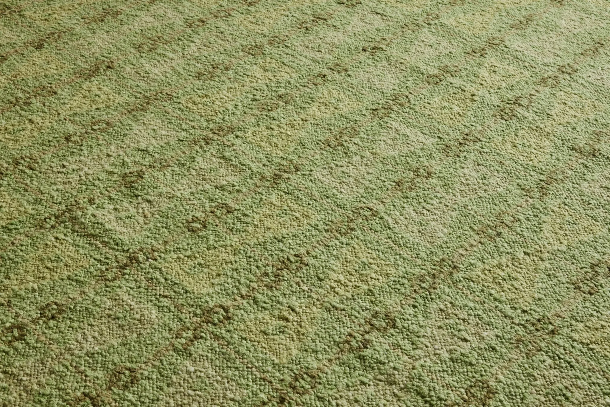 Light Green Rug, 9'9 x 11'11 -  In Stock