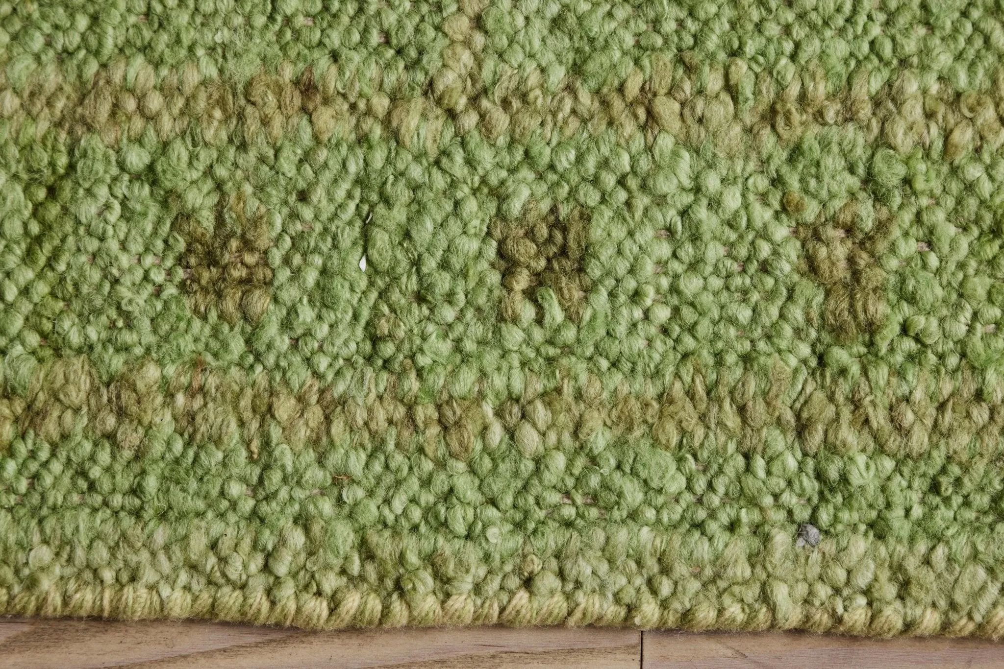 Light Green Rug, 9'9 x 11'11 -  In Stock