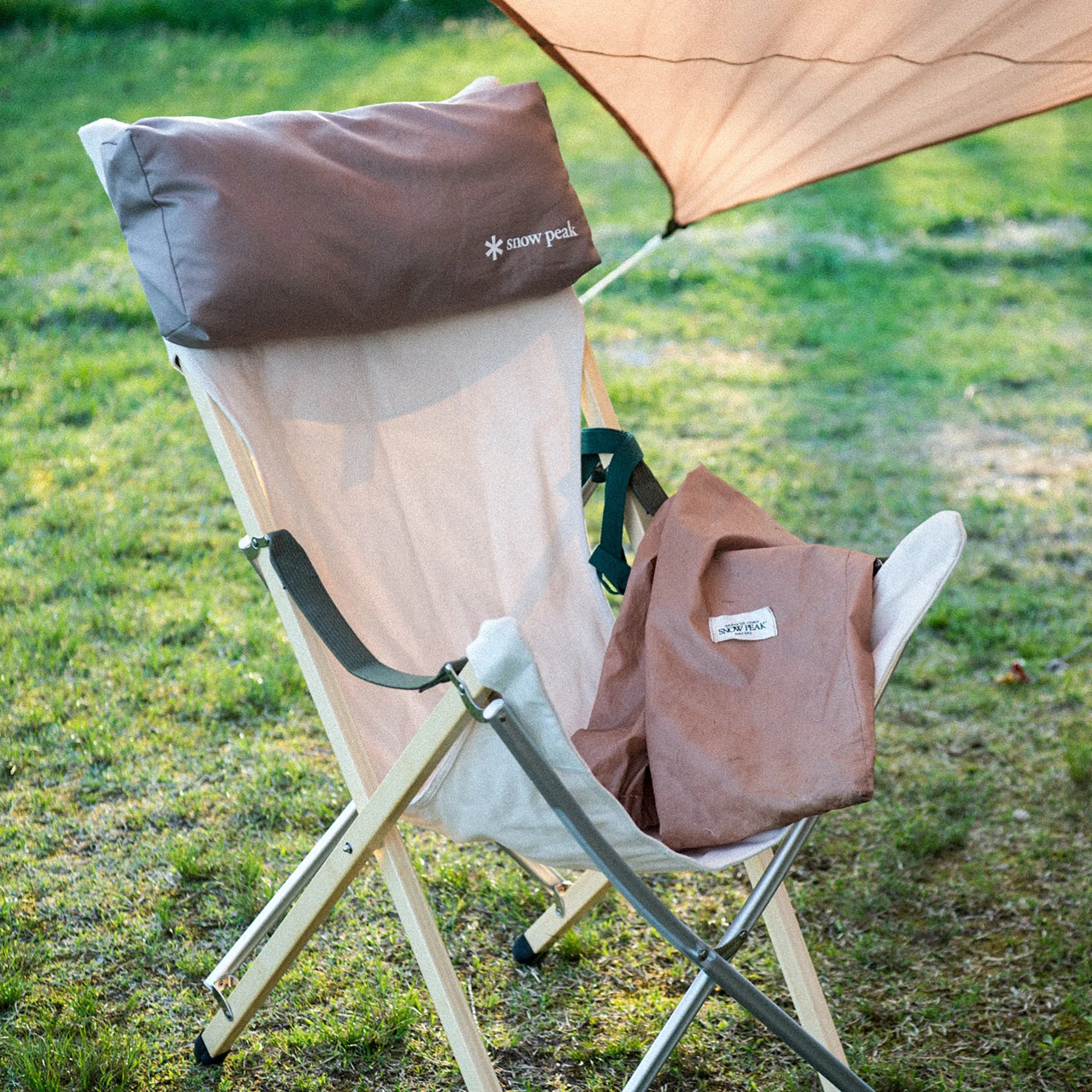 Low Chair Cushion Plus