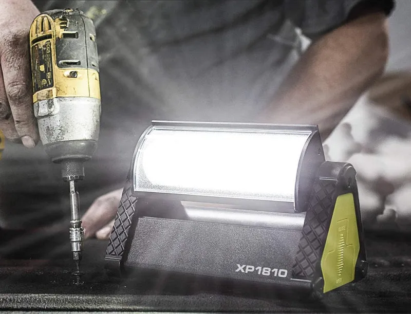 Lux-Pro XP1810 Broadbeam Surface LED Light 575 Lumens