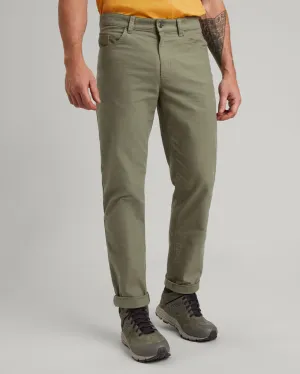 Men's Flight Moleskin Pants - Beech