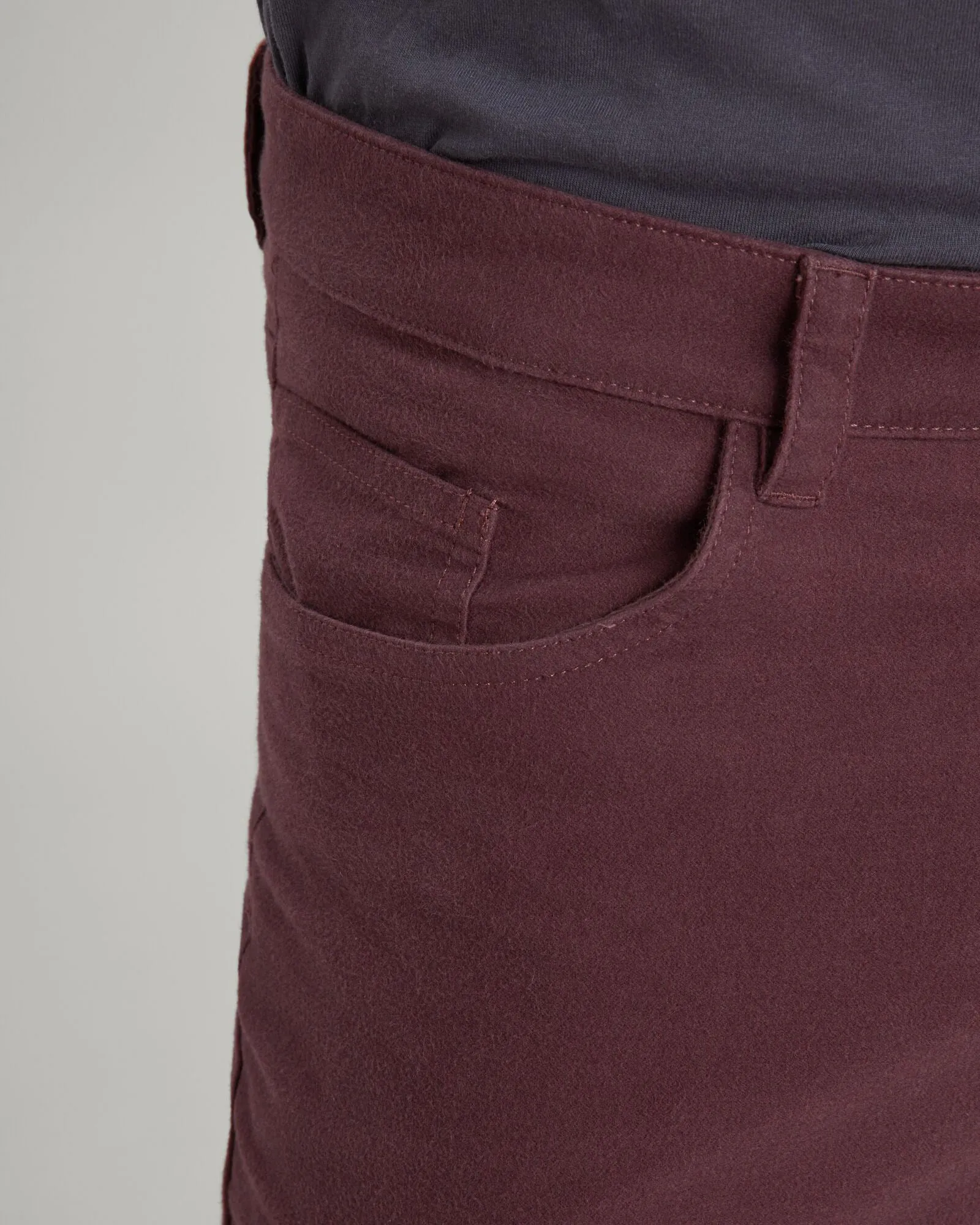 Men's Flight Moleskin Pants - Pony