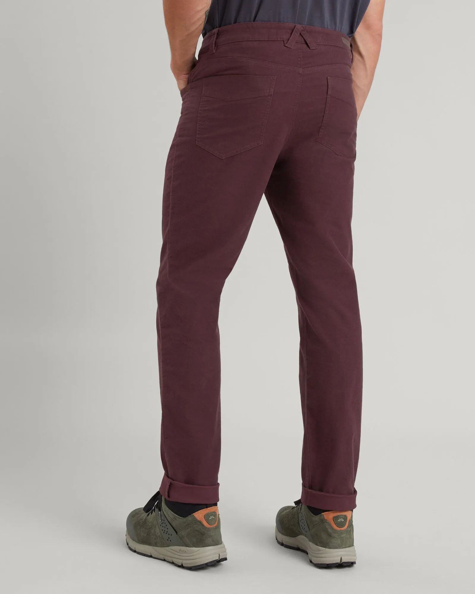 Men's Flight Moleskin Pants - Pony