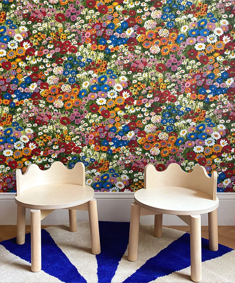Moss Chairs (Set of 2) by Oeuf