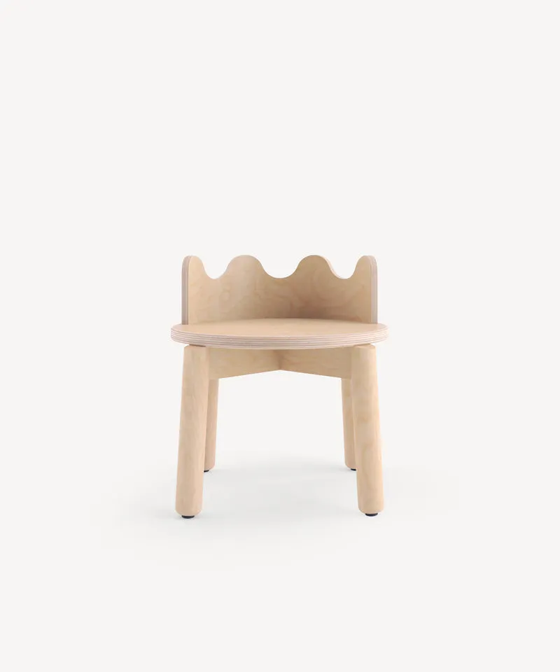 Moss Chairs (Set of 2) by Oeuf