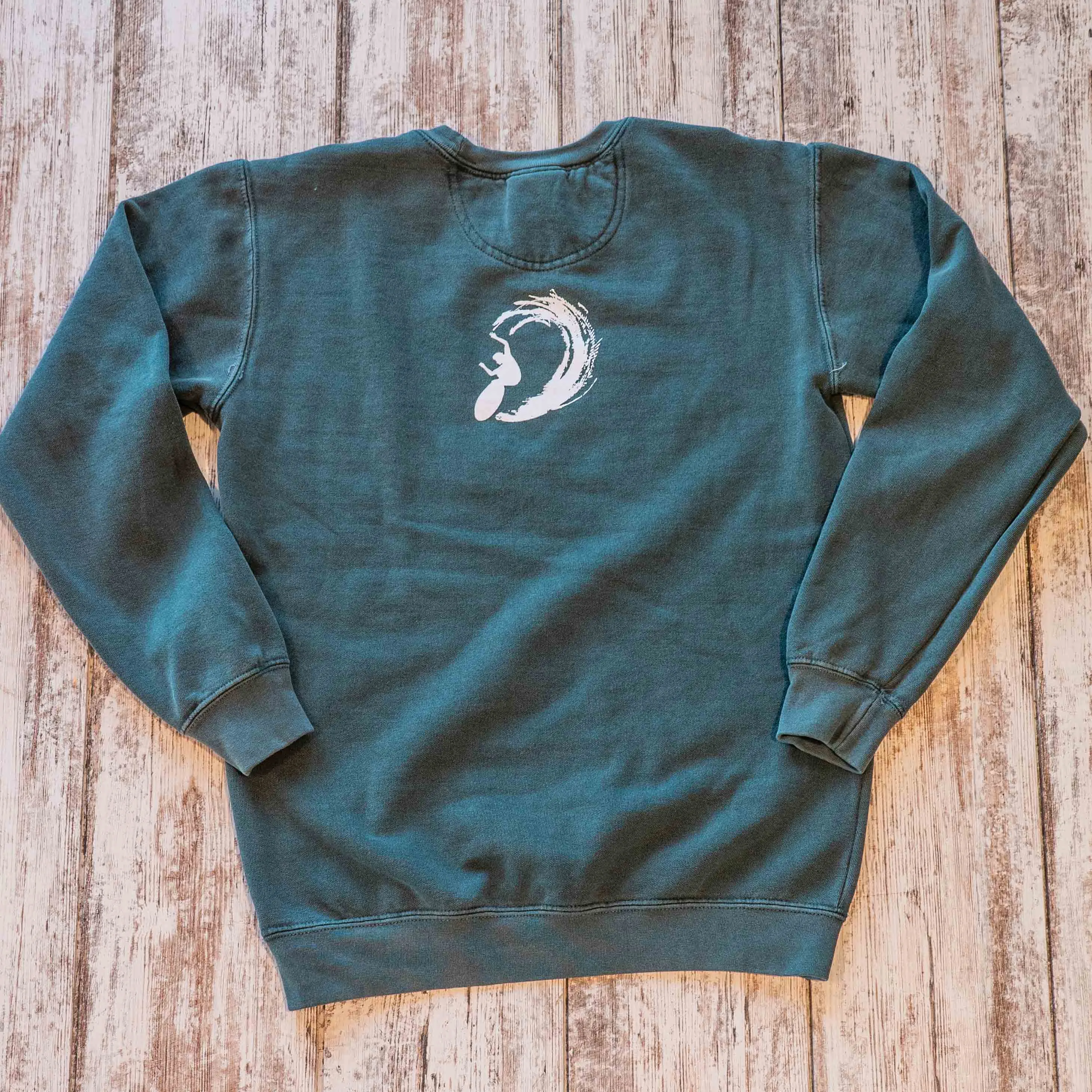 Pro Wake Watersports | Old Crew Neck Sweatshirt