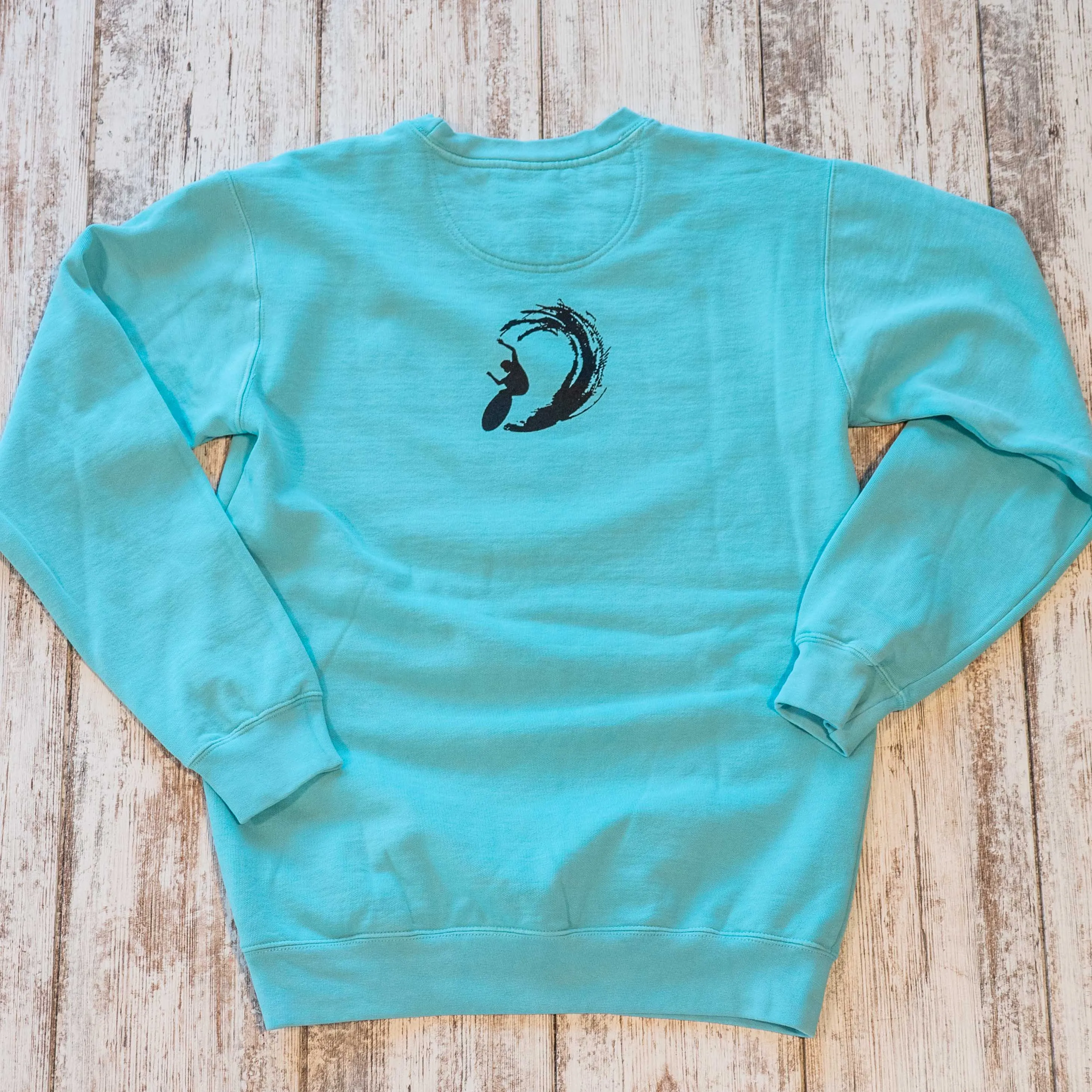 Pro Wake Watersports | Old Crew Neck Sweatshirt