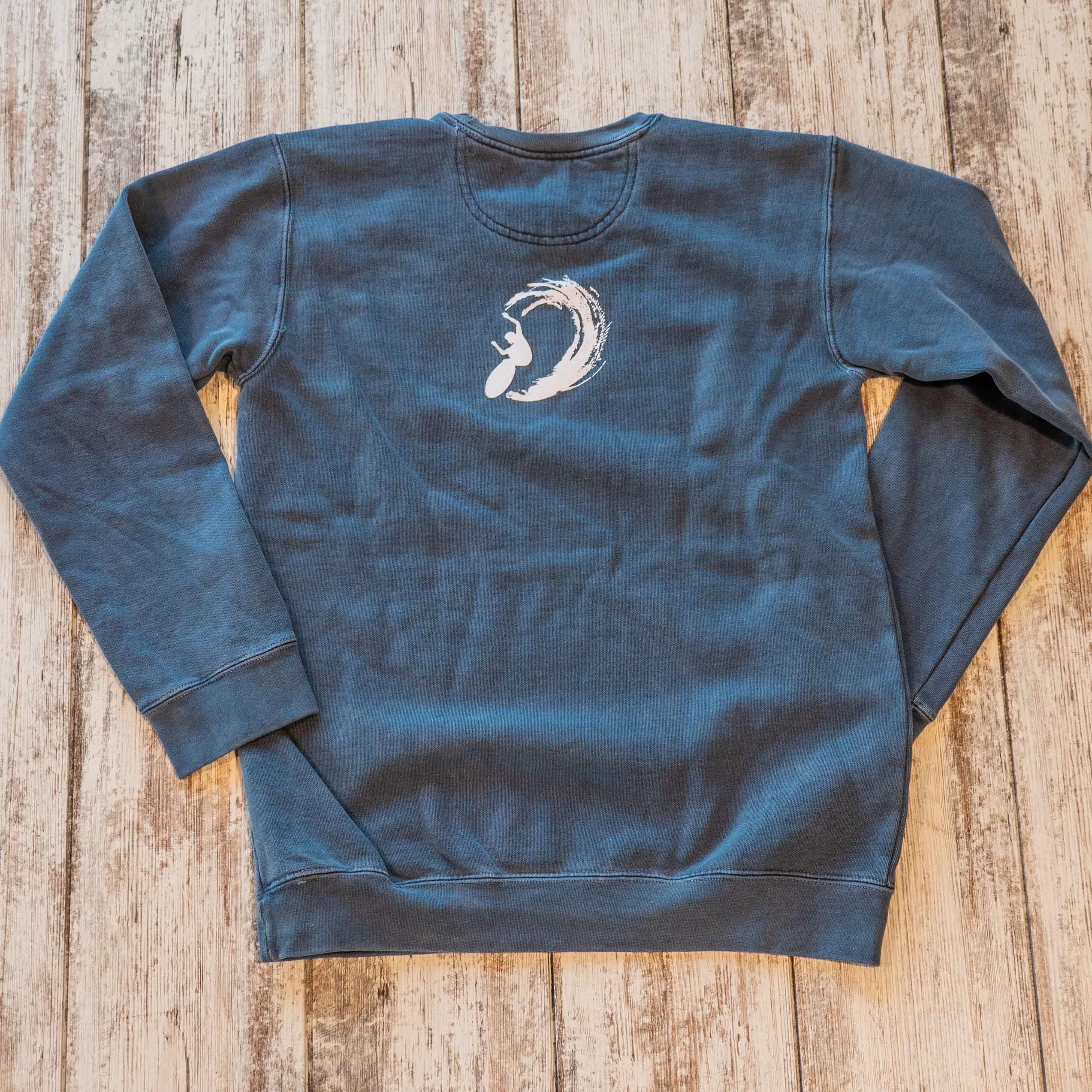 Pro Wake Watersports | Old Crew Neck Sweatshirt