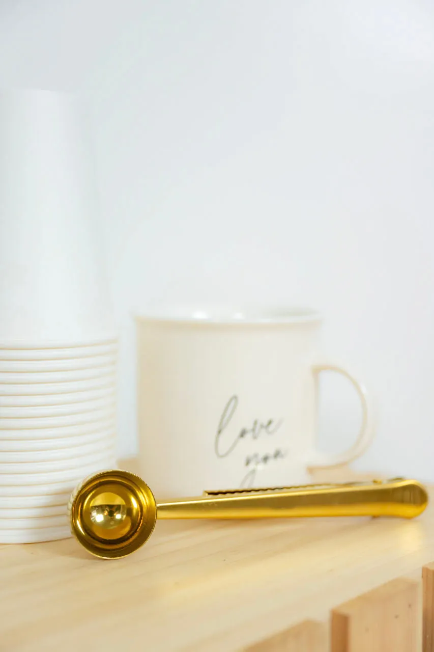 "Love You" 11oz Campfire Coffee Mug