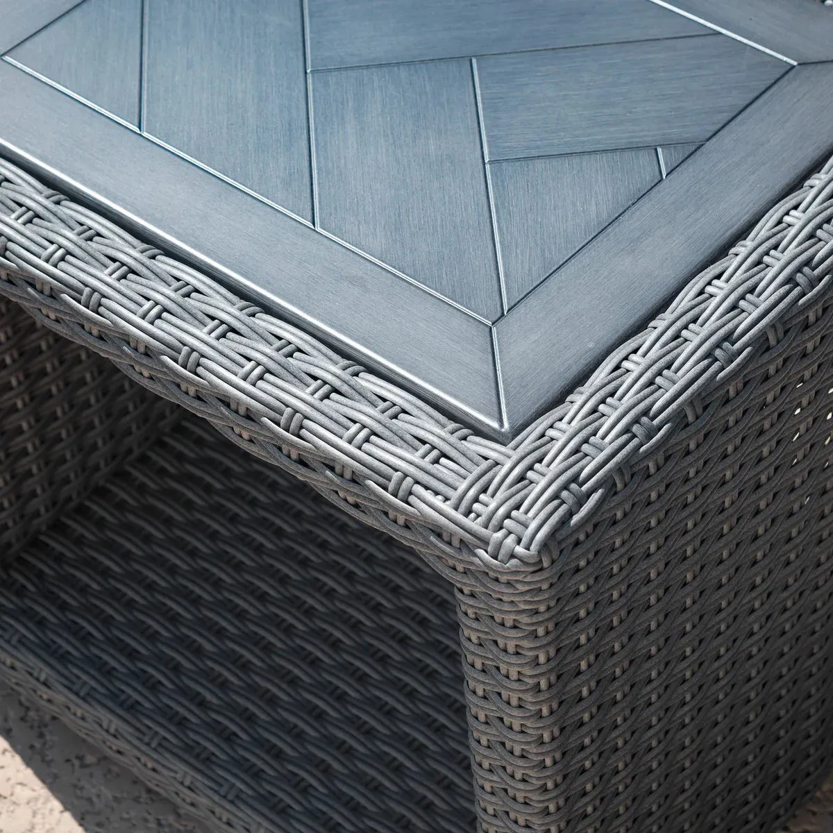 Rafael 7-piece Outdoor Patio Seating Set