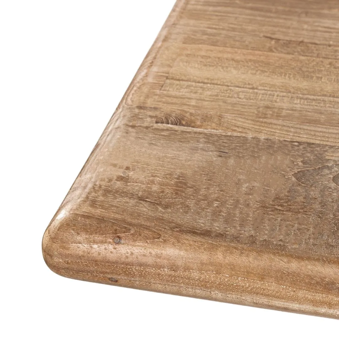 Sahara Recycled Teak Dining Table