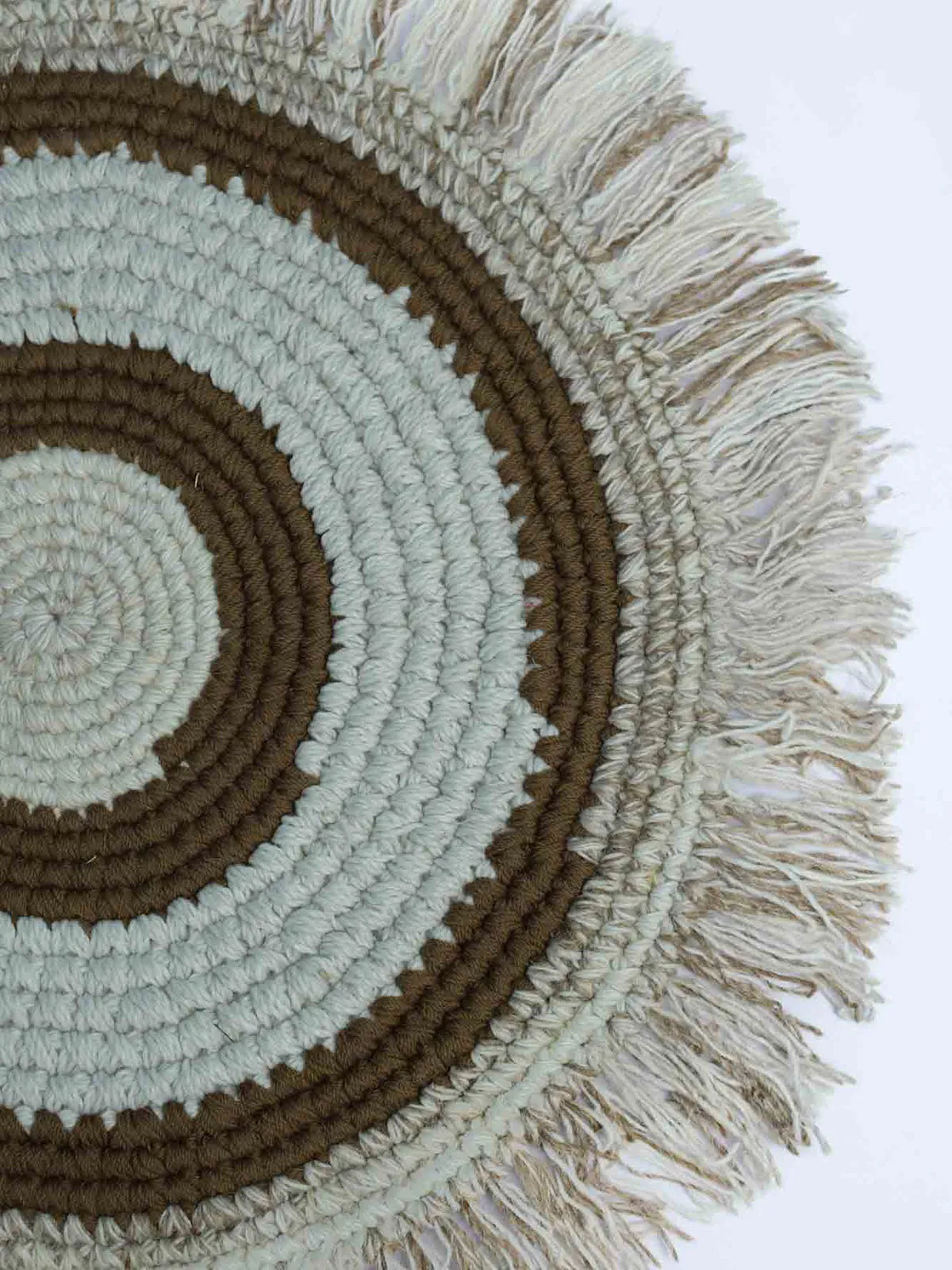 Serene Tranquil Woolen Rugs