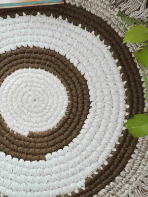 Serene Tranquil Woolen Rugs