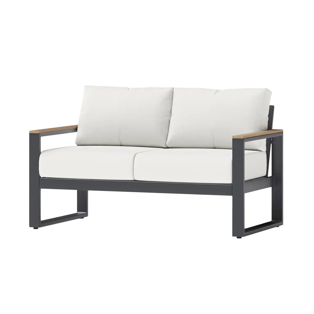 Sierra 4-piece Outdoor Patio Seating Set
