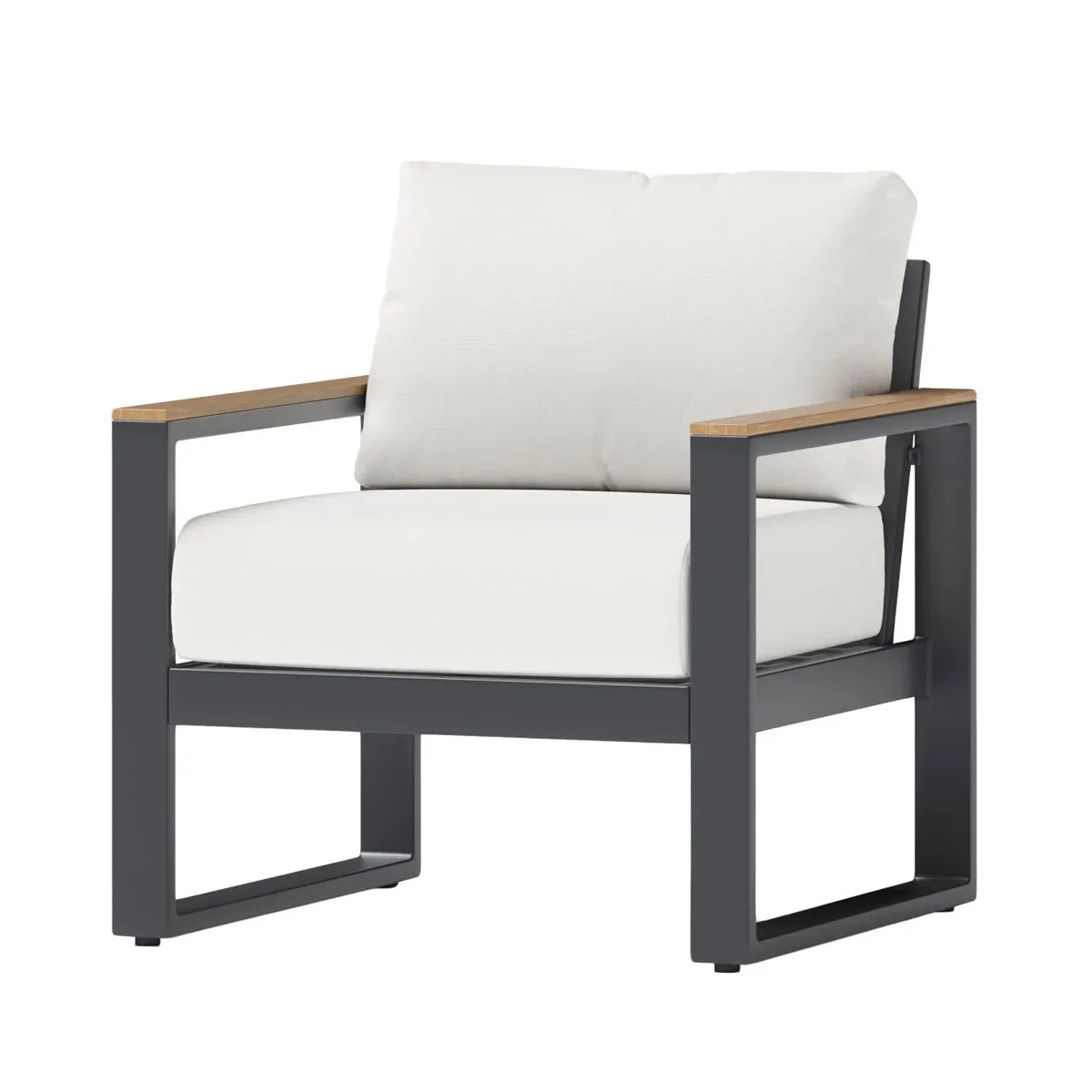 Sierra 4-piece Outdoor Patio Seating Set