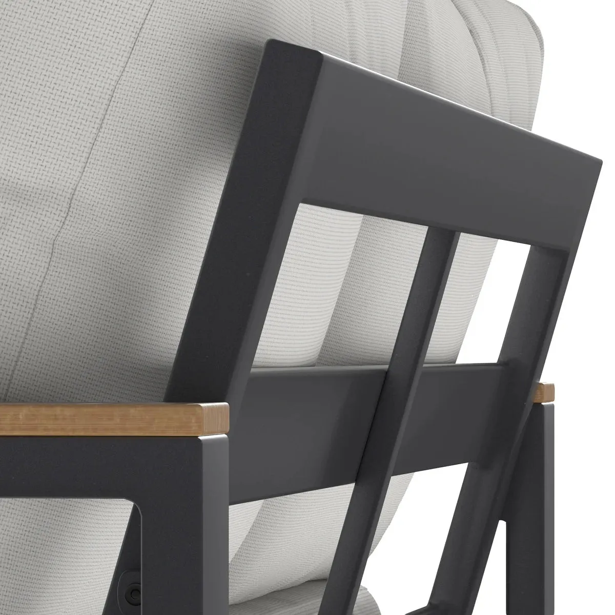 Sierra 4-piece Outdoor Patio Seating Set