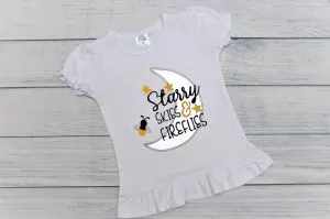 Starry Skies and Fireflies