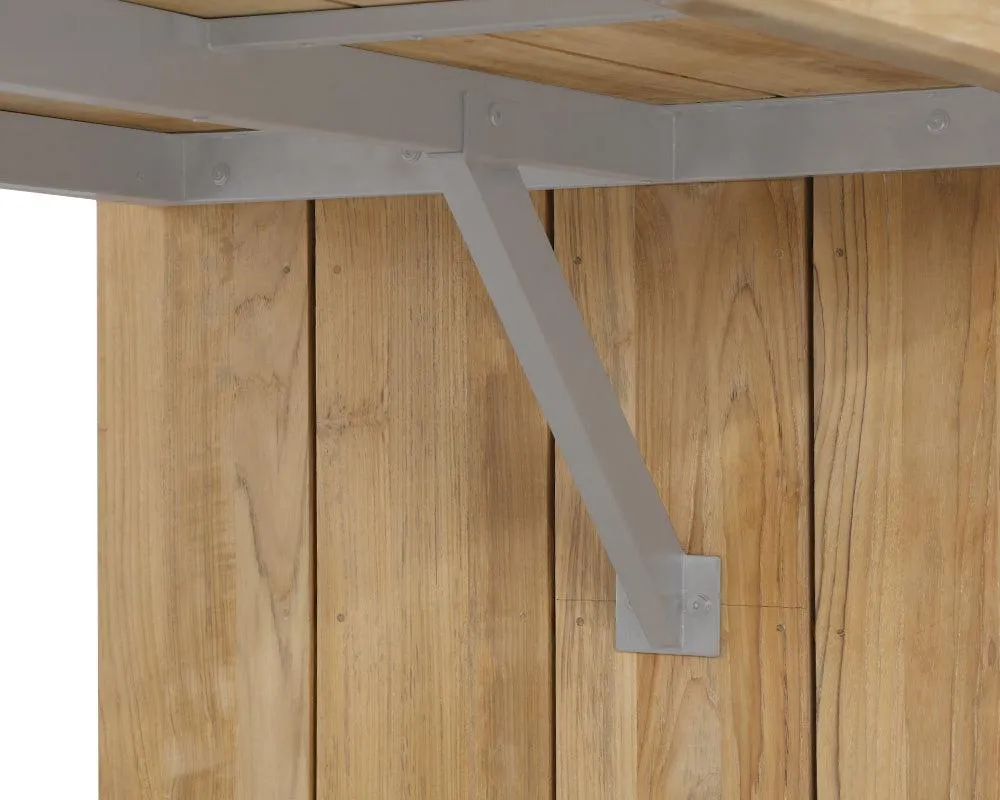 Sunpan Viga Dining Table - Natural - 94.5"