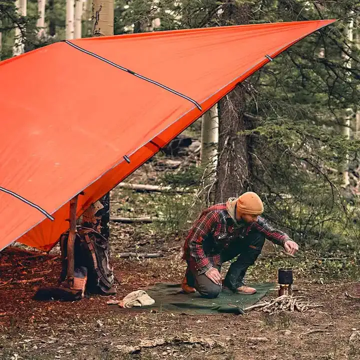 Survivor High Visibility Tarp