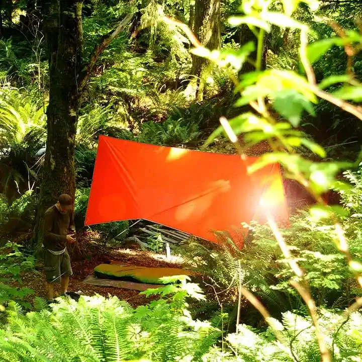 Survivor High Visibility Tarp