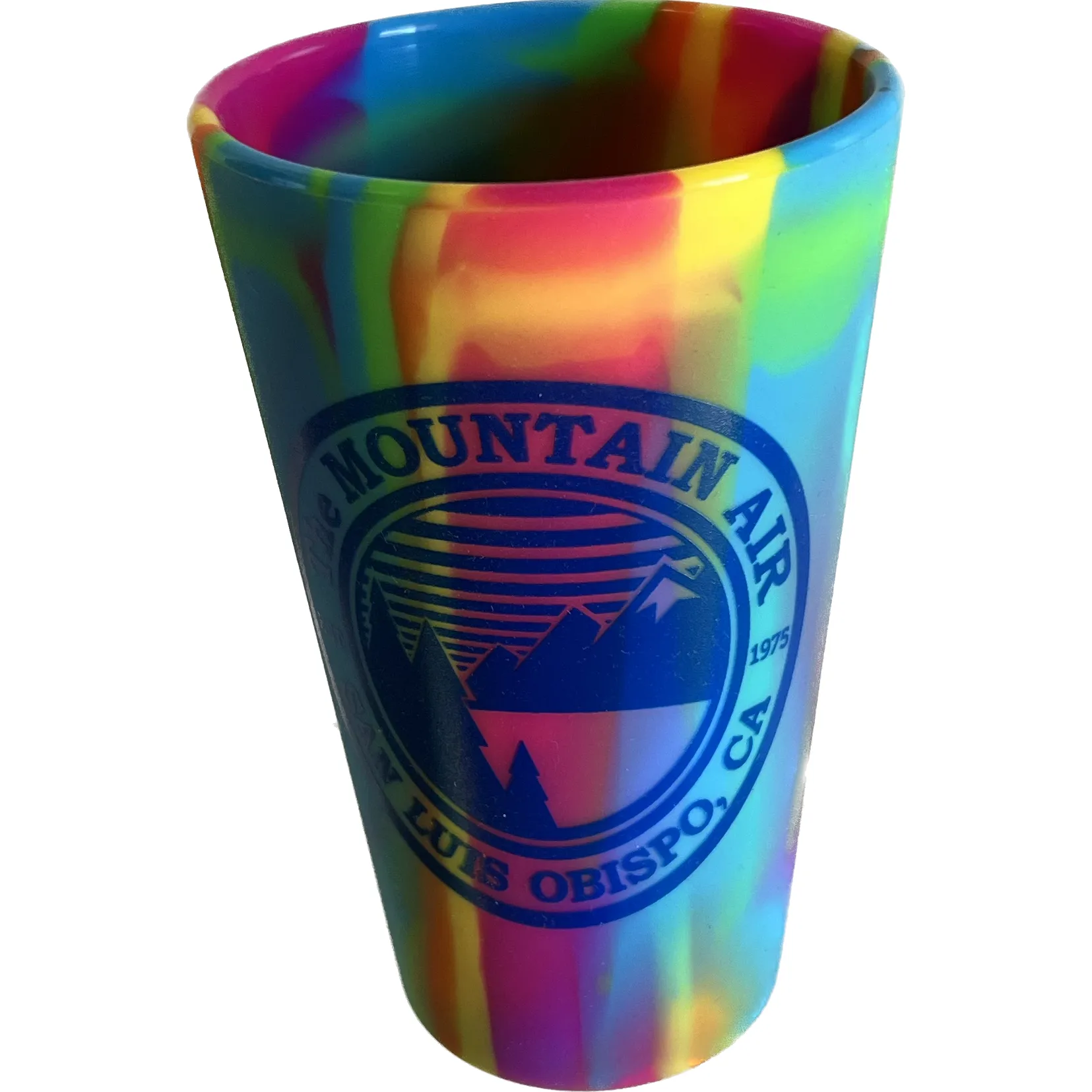 TMA Logo Rainbow Silipint