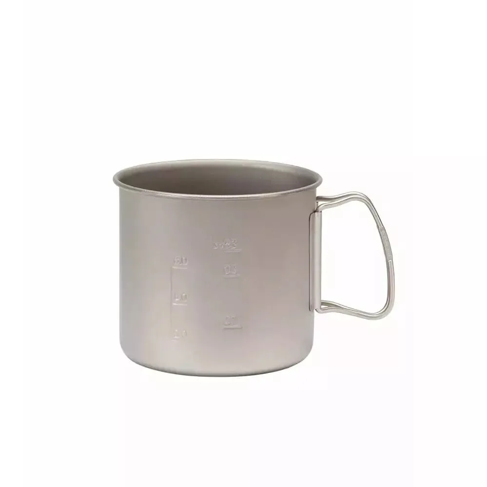 Trek 1400 Titanium Cookset