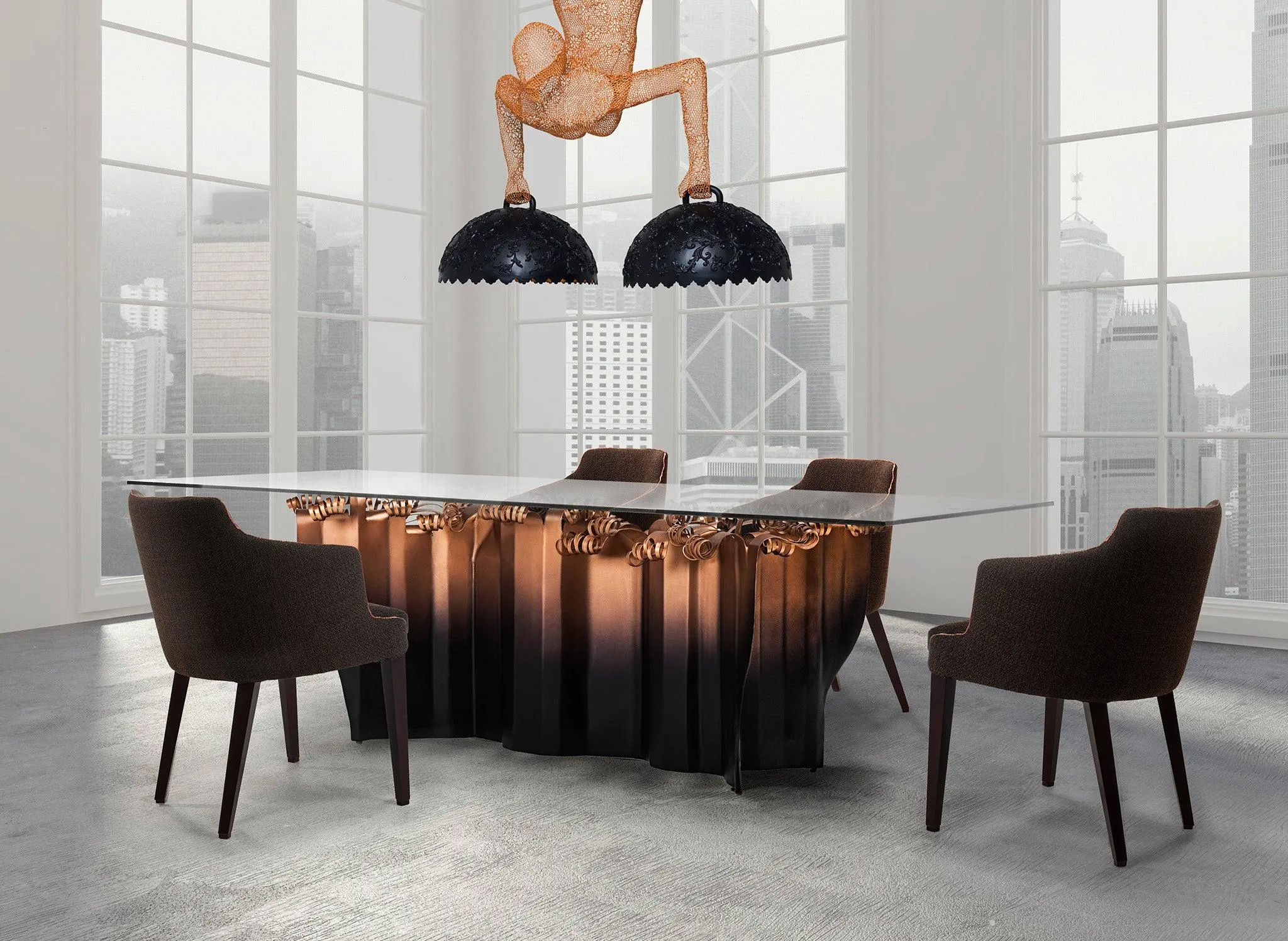 VIVO DINING TABLE