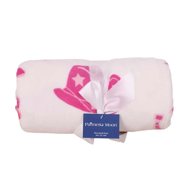Western Icons Blanket
