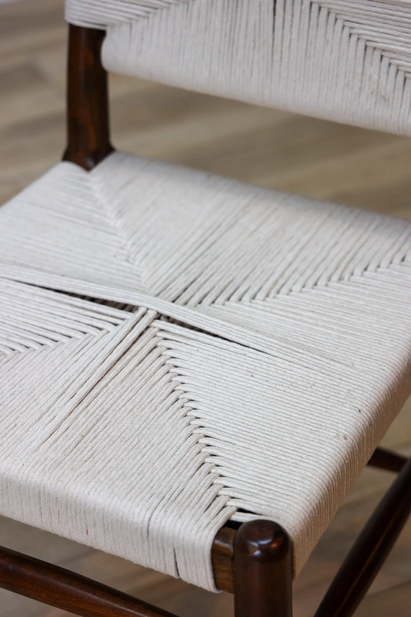 Winslet Wood Dining Chair