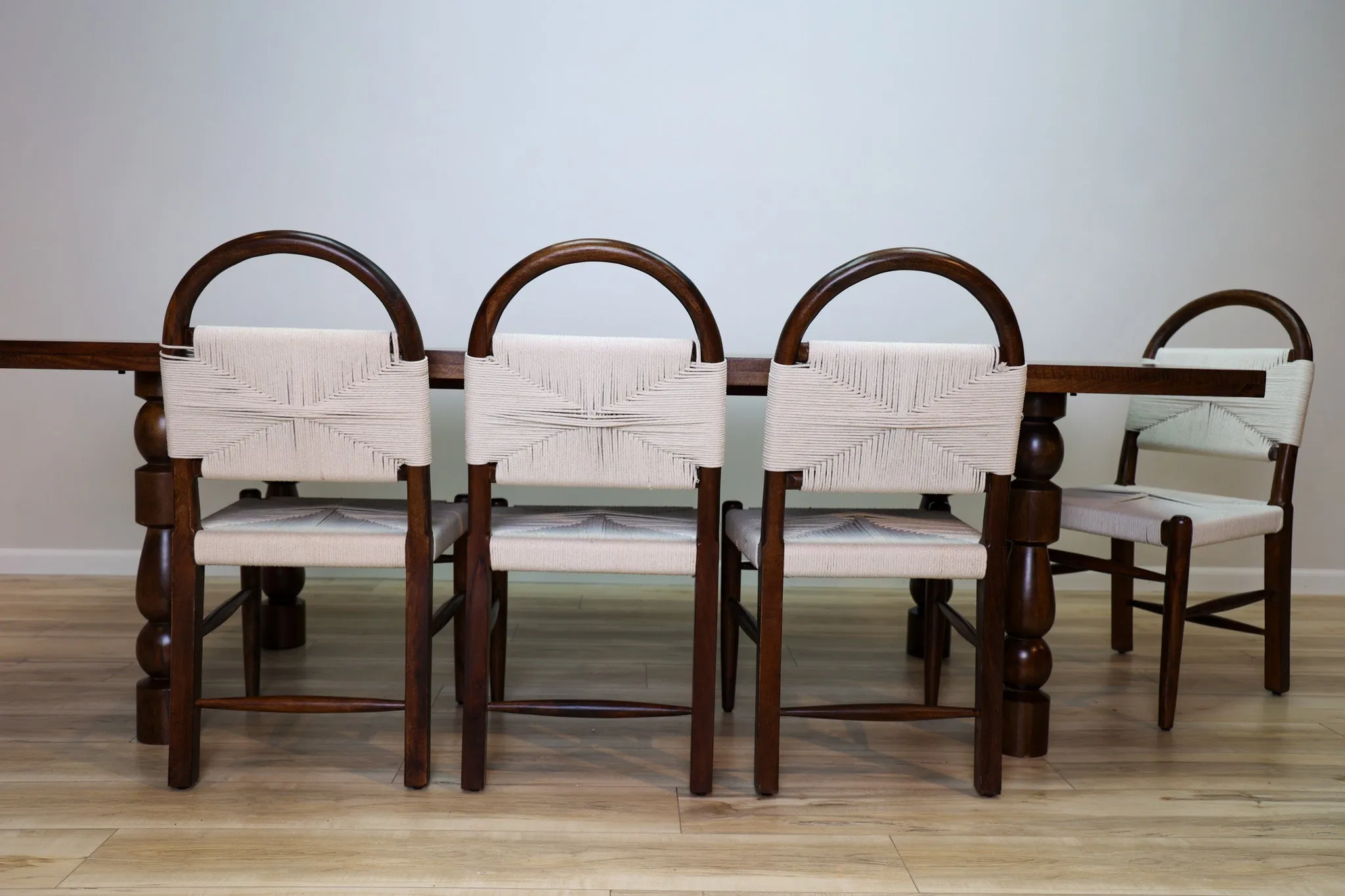Winslet Wood Dining Chair