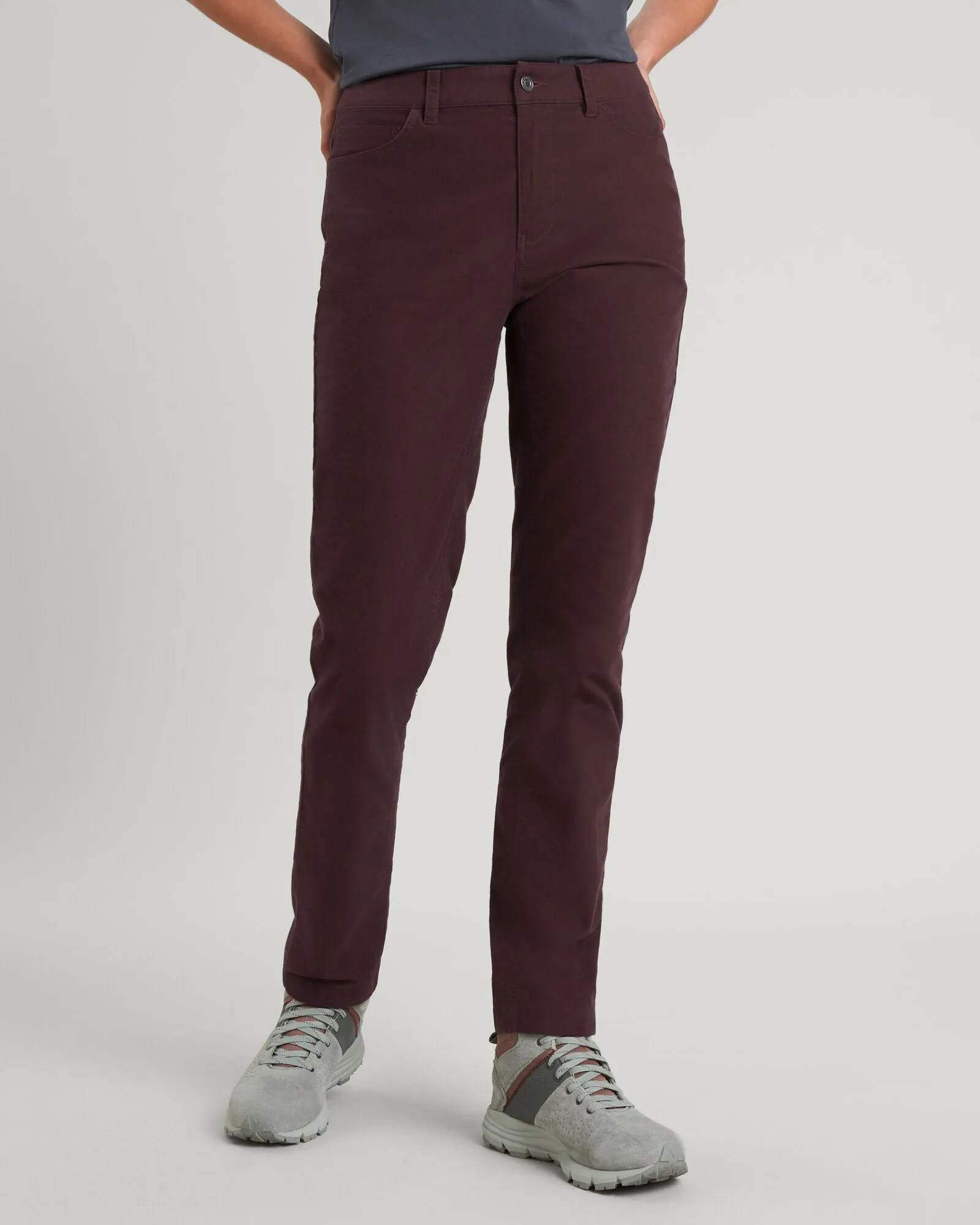 Women's Flight Moleskin Pants - Pony