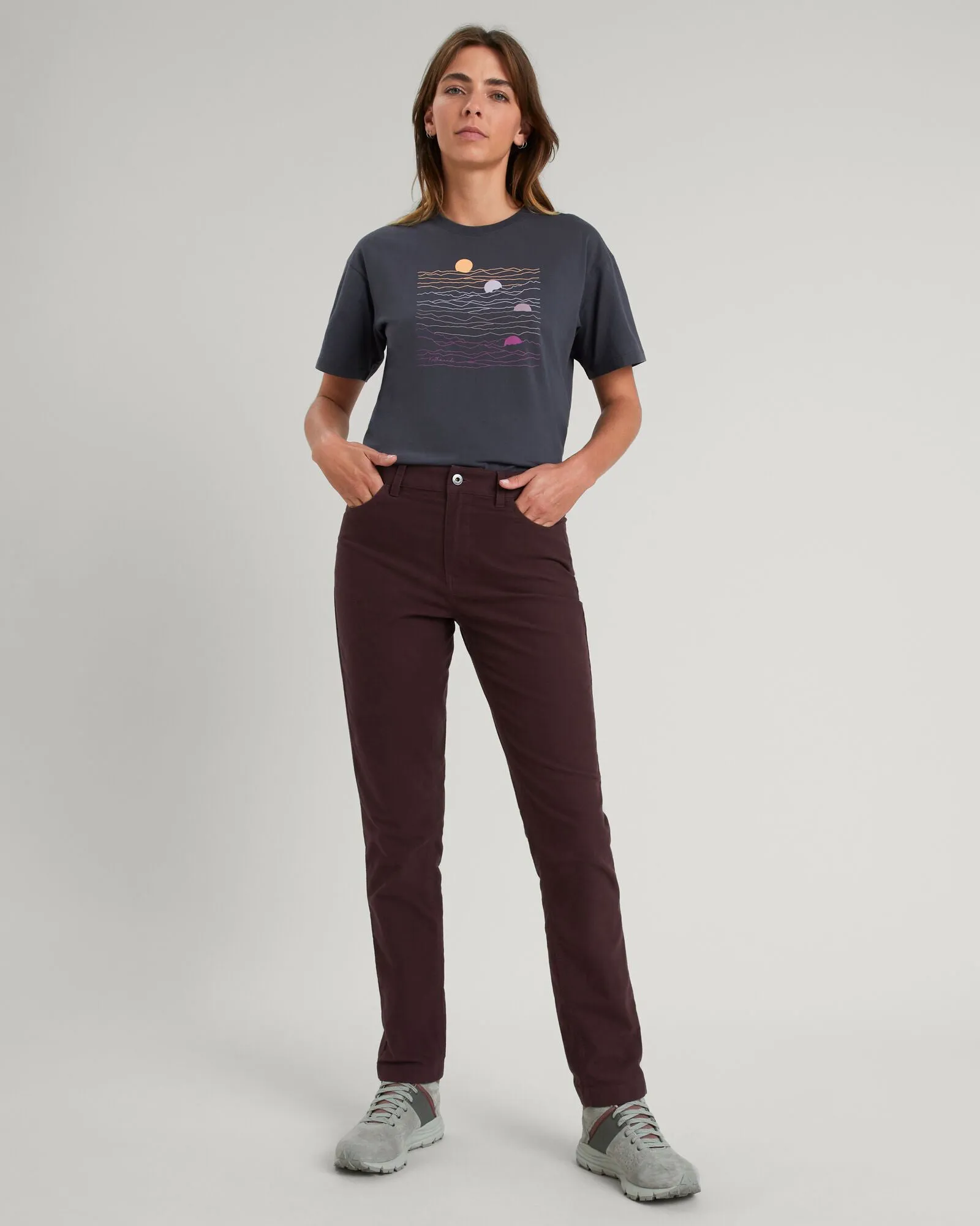 Women's Flight Moleskin Pants - Pony