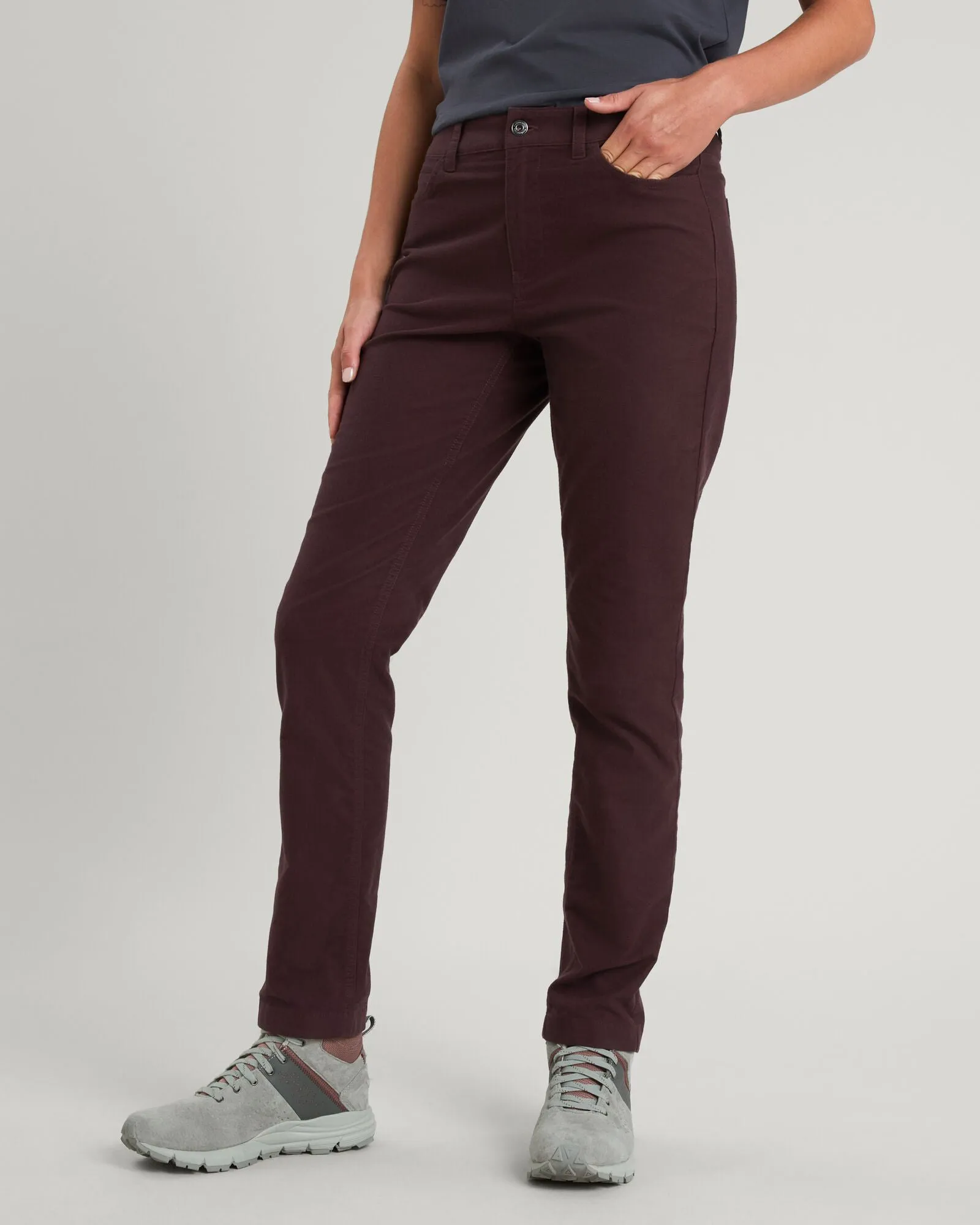 Women's Flight Moleskin Pants - Pony