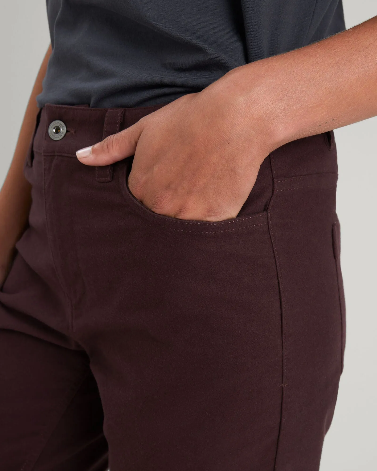 Women's Flight Moleskin Pants - Pony