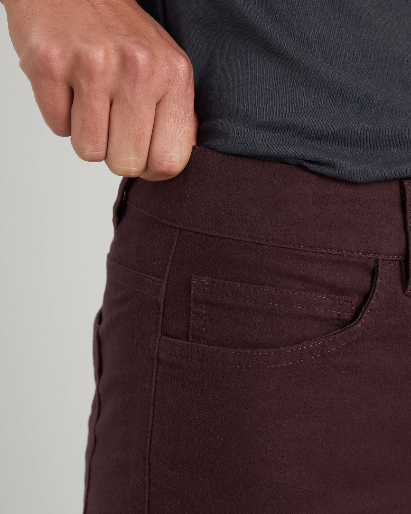 Women's Flight Moleskin Pants - Pony