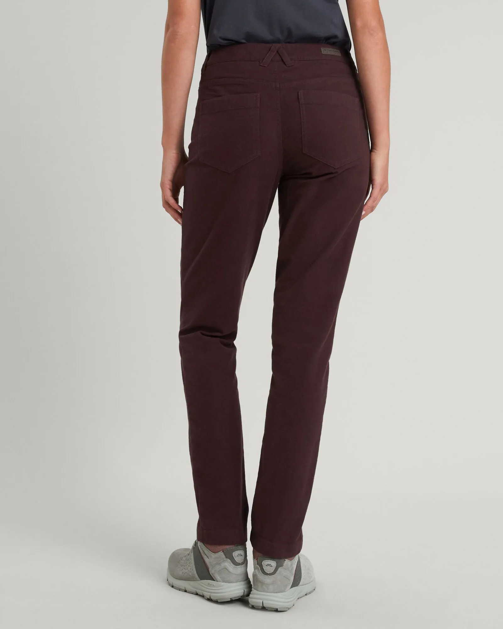 Women's Flight Moleskin Pants - Pony