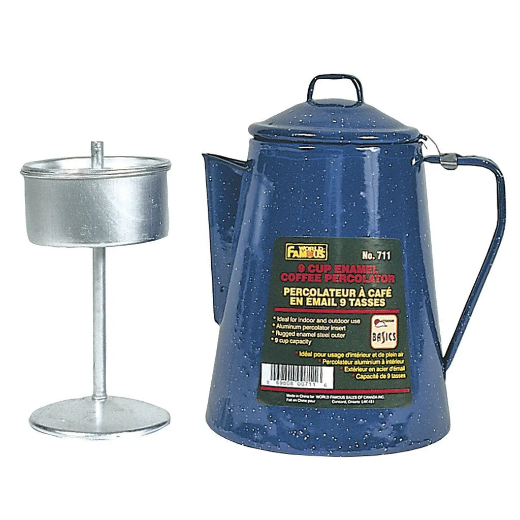 World Famous Coffee Percolator